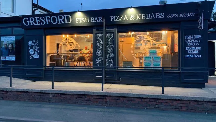 Gresford Fish Bar